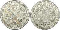 RDR - Brussel - Austrian Netherlands Plaket or 14 liards Francis II -