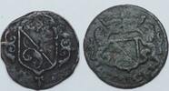 Provinciale munten - Stad Utrecht (lot) duiten -