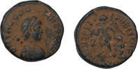 Roman Empire - Cyzicus nummus Theodosius I -