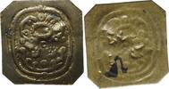 Europe jeton or marke -