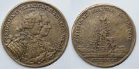 German States - WIED-NEUWIED, GRAFSCHAFT medal Johann Friedrich Alexander. -