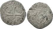 France - Dijon douzain Charles X - Cardinal de Bourbon -