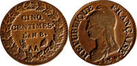 France - Metz 5 centimes Dupré -