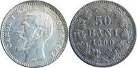 Romania 50 Bani Carol I -