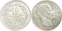 Denmark 16 skilling Frederik VII -