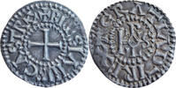 Karolinger - Blois denar Karl der Kahle -