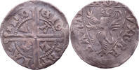 Brabant esterlin or sterling JEAN I (1267-1294) -