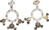 Norway - Denmark Pendant with coins -
