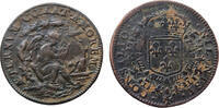 France - lot Jeton Louis XIV -