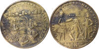 Great Britain - Cartagena de Indias - Colombia medal Admiral Vernon -