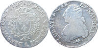 France - Bayonne Ecu Louis XVI -