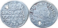 Poland 3 groschen Sigismund III Vasa -