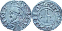 Vienne - Archbishop denier Variant without points -
