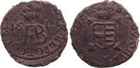 Belgium, Luik denier 1615 Prince Bishopric of Li&egrave;ge denier third liard 1... 581.32 元  ＋  78.03 元 运费