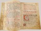 Medieval - Europe Handwritten liturgical Book of Hours 1500 AD  4,059.40 US$ free shipping