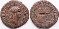 Roman Empire, Nero, Rome AS Nero 37-68 AD -