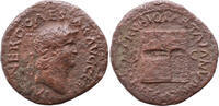 Roman Empire, Nero, Rome AS Nero 37-68 AD -