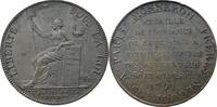 France 2 sols emergency money 1791 Monneron + video Vzgl-stpglz- 219.84 US$  +  29.00 US$ shipping