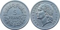 France 5 francs 1952 produced for Algeria - very rare + video vzgl 701.88 元  ＋  78.03 元 运费