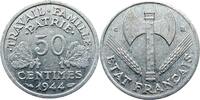 France - French state Vichy - Castelsarrasin 50 centimes 1944 C +video s... 115.43 US$  +  11.60 US$ shipping