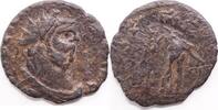 Roman empire antonianus Carausius -