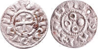 Feodales, LANGUEDOC - VICOMT&Eacute; DE NARBONNE Denier ca. 1000 AD RAYMOND I ss 115.95 US$  +  11.60 US$ shipping