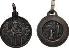 Europe - Lourdes - pilgrimage 2 religious medals in silver 20th century ... 75.50 US$  +  11.61 US$ shipping