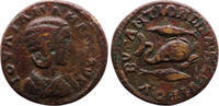 Roman Provincial, Byzantium, Thrace AE Julia Mamaea Augusta -