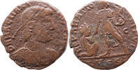 Roman Empire, Lyon AE2 Magnus Maximus -