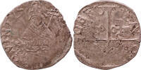 Feodales , Comtat Venaissin demi-gros ou carlin PIUS IV. 1559-1565. -