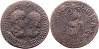 Roman Provincial, Mesopotamien, Singara AE Gordian with Tranquillina -