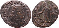 Roman Empire, Siscia Follis Roman Empire Follis Licinius I 308 to 324 AD Siscia mint - GENIO AVGVSTI nummus bronze - rival of Constantine the Great - RIC VI -
