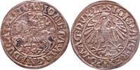 Lituanie. 1/2 gros 1547 Lithuania Grand Duchy 1/2 Grosz 1547 Vilnius Sig... 897.35 元  ＋  195.08 元 运费