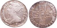Great Britain, Edinburgh 6 pence Anne -