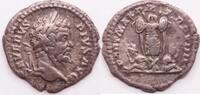 Roman Imperial, Rome denier Septimius Severus