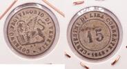 Italian states, Venice 15 centesimi -