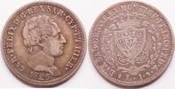 Italian states, Sardinia lira Carlo Felice -