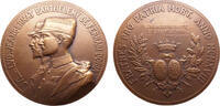 France, Paris medal tribute to the brothers Jeanbernat Barthélemy de Ferrari Doria, by G. Martin -