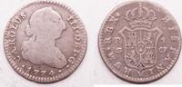 Espagne, Sevilla real Carlos III -