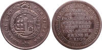 Great Britain, Bristol Sixpence token -