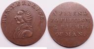 Great Britain , Middlesex halfpenny token Thomas Erskine, Political series -