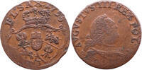 Poland, Sas Grünthal mint Grosz Augustus III -