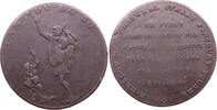 Great Britain half penny or advertising token Robert Heslop -