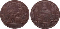 Belgium, Exposition Universelle d'Anvers token -
