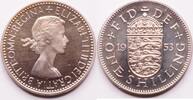 Great Britian Shilling Elizabeth II -