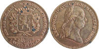 Oostenrijkse Nederlanden, Austrian-Netherlands jeton Leopold II -