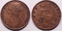 Great Britian one penny -