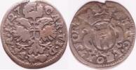 County of Montfort kreuzer Anton III -