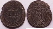 Soest-Stadt 3 Pfennig -