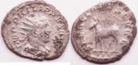 Roman Imperial antelope antoninianus Philip I -